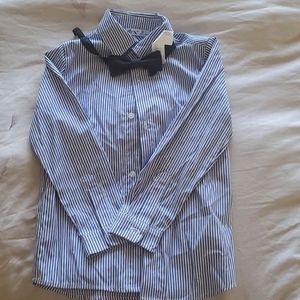 New, boys dress shirt
